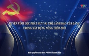 Đảng trong cuộc sống ngày 10/12/2024