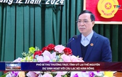 Bản tin Thời sự trưa 16/12/2024