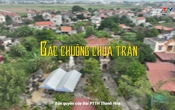 Ký sự: Gác chuông chùa Trần