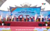 Sun group ra mắt tổ hợp vui chơi giải trí Sun World Sam Son quy mô gần 6.000 tỷ đồng tại Thanh Hoá