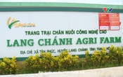 Giải quyết dứt điểm tình trạng ô nhiễm từ trang trại chăn nuôi tại huyện Lang Chánh