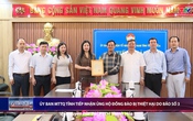 Bản tin Thời sự trưa 26/9/2024