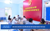 Bản tin Số và công nghệ ngày 01/10/2024