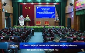 Bản tin Thời sự 9h ngày 10/1/2025