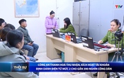 Bản tin Thời sự 16h ngày 12/1/2025