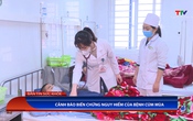 Bản tin sức khỏe ngày 07/01/2025