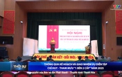 Bản tin Thời sự 14h ngày 10/10/2025