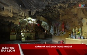Bản tin Du lịch ngày 11/10/2025