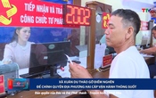 Cải cách hành chính ngày 11/10/2025