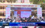 Bản tin Thời sự 9h ngày 12/10/2025