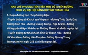 An toàn giao thông 24h ngày 13/10/2025