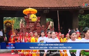 Bản tin Thời sự cuối ngày 13/10/2025
