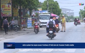 An toàn giao thông 24h ngày 15/10/2025
