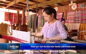 Bản tin Thời sự trưa ngày 22/10/2025