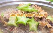Food tour Thanh Hóa: Lẩu khế sườn trâu