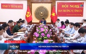 Bản tin Thời sự tối 23/10/2025