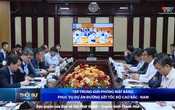 Bản tin Thời sự trưa 24/10/2025