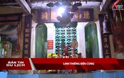 Bản tin Du lịch: Linh thiêng đền Cùng