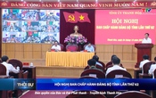 Bản tin Thời sự tối 4/10/2025