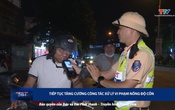 An toàn giao thông 24h ngày 9/10/2025