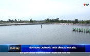 Bản tin Thời sự 16h ngày 9/10/2025
