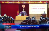 Bản tin Thời sự tối ngày 13/11/2025