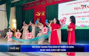 Bản tin Thời sự 16h ngày 16/11/2025