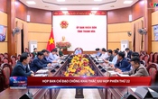 Bản tin Thời sự 18h ngày 18/11/2025