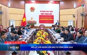 Bản tin Thời sự tối 19/11/2025