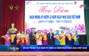 Bản tin Thời sự 14h ngày 20/11/2025