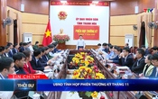 Bản tin Thời sự tối 25/11/2025