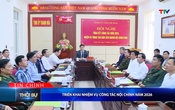 Bản tin Thời sự tối 10/12/2025