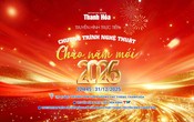 Truyền hình trực tiếp: Chương trình nghệ thuật “Chào năm mới - 2026”