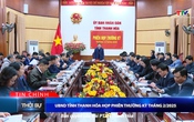 Bản tin Thời sự tối 24/02/2025