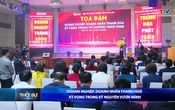 Bản tin Thời sự tối ngày 13/3/2025