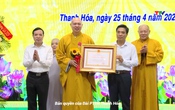 Lãnh đạo tỉnh gặp mặt và chúc mừng Lễ Phật đản 2025