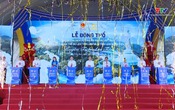 Động thổ dự án Khu dịch vụ thương mại và cáp treo thuộc Quần thể khu du lịch tâm linh và di tích lịch sử Am Tiên