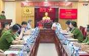 An ninh Thanh Hóa 30/4/2025