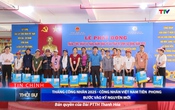 Bản tin Thời sự tối ngày 01/5/2025