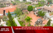 Bản tin Du lịch ngày 1/5/2025