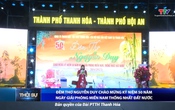 Bản tin Thời sự trưa ngày 01/5/2025