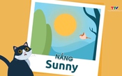 Thiếu nhi: Khám phá các hiện tượng thời tiết