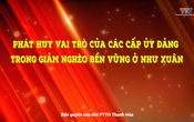 Đảng trong cuộc sống 13/5/2025