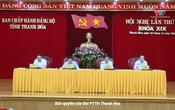 Hội nghị lần thứ 43 Ban chấp hành Đảng bộ tỉnh khóa XIX