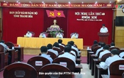 Bản tin Thời sự trưa 13/5/2025