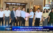 Bản tin Thời sự 14h ngày 15/5/2025