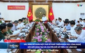Bản tin Thời sự tối ngày 16/5/2025