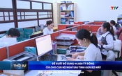 Bản tin Thời sự trưa ngày 18/5/2025