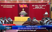 Bản tin Thời sự tối ngày 19/5/2025