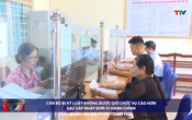 Phòng chống tham nhũng ngày 20/5/2025